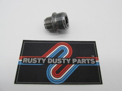 Harley-Davidson Genuine OEM NOS Oil Filter Line Fitting 62700281