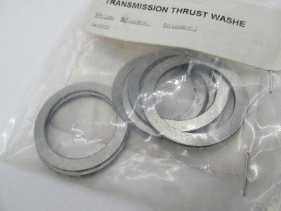 LOT of 8 V-Twin NOS Harley Transmission Thrust Washer Set 17-9824 | 35