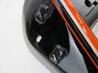 Harley Davidson Genuine NOS Lower Right Fairing CVO Tri-Tone Coyote 57