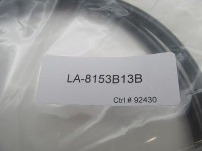LA Choppers NOS 12-14" Handlebar Cable Kit Black 0662-0850 LA-8156KT2-