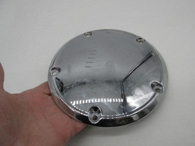Harley Davidson Genuine Chrome Derby Cover 25415-99