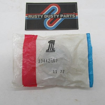 Harley Davidson Genuine NOS Kick Starter Ratchet Gear Busing 33442-57