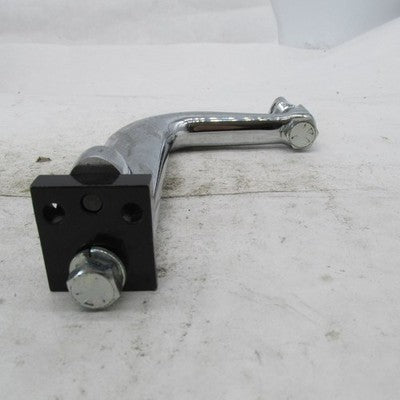 Harley OEM 84-03 Sportster Left Side Adjustable Highway Footpeg Suppor