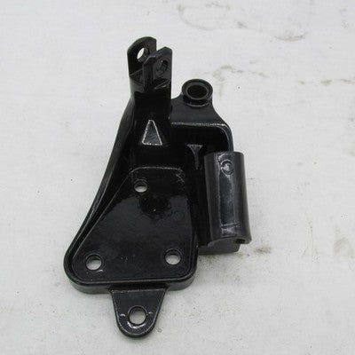 Harley Davidson OEM 00-06 FX Softail Left Footpeg Shifter Bracket Blac