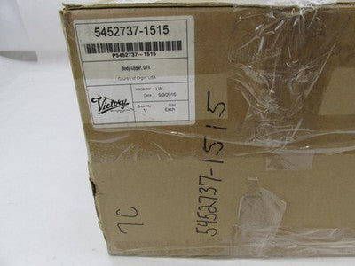 Victory NOS Genuine OEM Body Upper GFX 2016 Empulse TT 5452737-1515