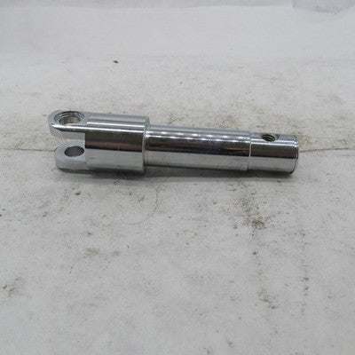 Harley OEM Chrome 04-22 Sportster XL Front Rider Footpeg Clevis Mount