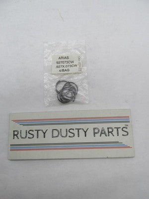 Lot of 8 Harley-Davidson Genuine NOS Lock Rings 22420-00