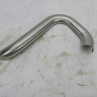 Set of Two Brothers Racing TBR Harley 04-13 Sportster 2:1 Brushed Heat