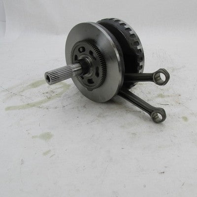 Harley-Davidson OEM EUC M8 117 Flywheel Crankshaft Assembly 24100045A