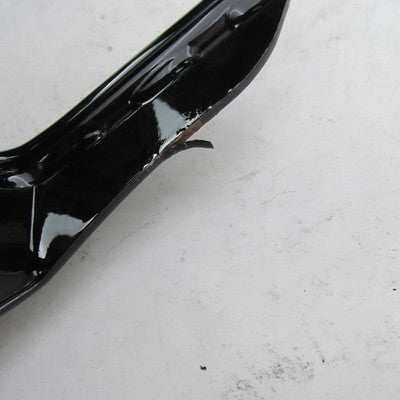 Harley OEM 06-17 Dyna Detachable 22" Tall Sissybar & Rack w/ Embossed