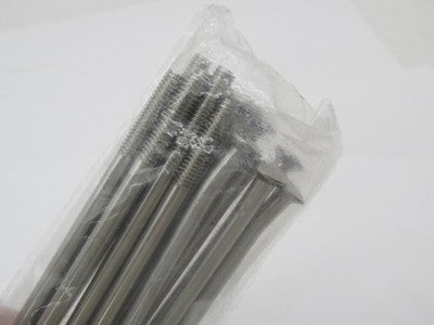 Excel Pro Series NOS 16 Piece 8G Stainless Spoke Set 4.25x 17" Rim HI1