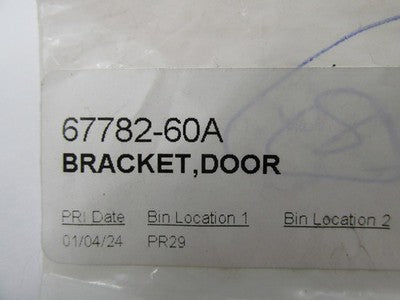 Lot of 4 Harley Davidson Genuine NOS Headlamp Door Bracket 67782-60A