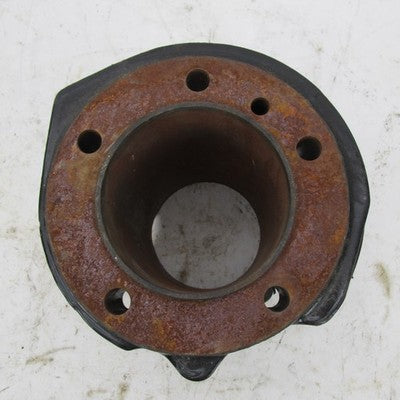 Harley Davidson OEM 74" 1200cc Cylinder Jug 3.5" Bore 66-80 Blck FX FL