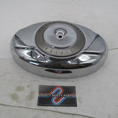 Harley Davidson OEM 96ci Rocker Chrome Air Cleaner Cover 29121-07