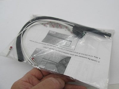 Polaris Gennuine OEM NOS Idle Air Control Valve Pigtail Harness Kit 28