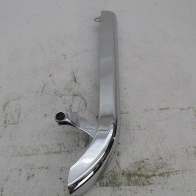Harley Davidson Genuine Chrome Belt Guard No Hardware CVO Dyna FXDSE 6