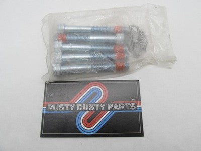 Lot of 5 Harley Davidson Genuine NOS Hex Socket Head Screws Bolts 876