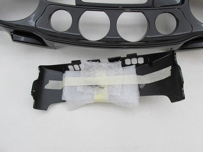 Harley Davidson Genuine NOS Carbon Dust Batwing Inner Fairing 57000389