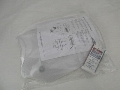 Indian NOS Genuine OEM Polycarbonate Mid Windshield, Clear 2883506