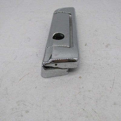 Harley Davidson OEM Chrome Saddlebag Latch Lock Set Assembly