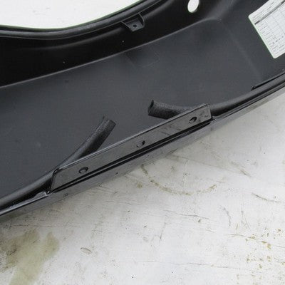 Harley Davidson OEM 14-Up Touring Left Saddlebag Lid Black 90200413