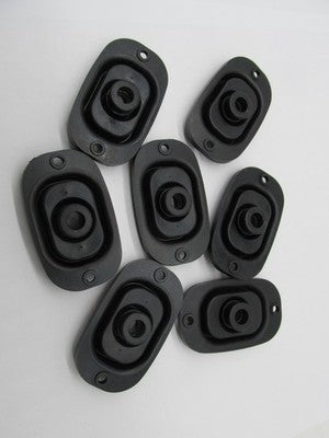 Lot of 7 Harley Davidson NOS Master Cylinder Gasket 42455-99