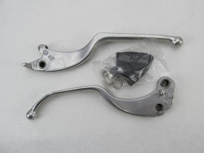 Indian Genuine Scout Stock 18-23 Brake and Clutch Hand Control Levers