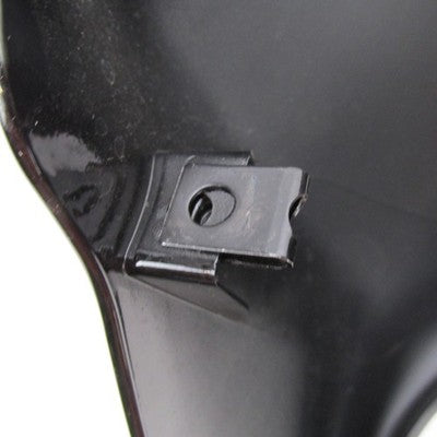 Harley OEM FXLRS/FXDLS Low Rider S Speed Screen Fairing Vivid Black 57