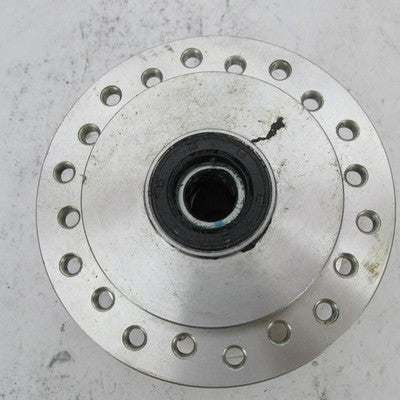 Harley Davidson OEM Front Wheel Laced Hub 04-05 Dyna Glide FXD 43877-0