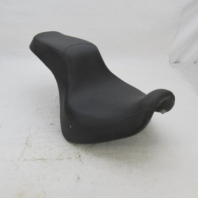 Harley OEM 00-07 Softail Deuce FXSTD 2-Up Gunfighter Seat 91765-00 918