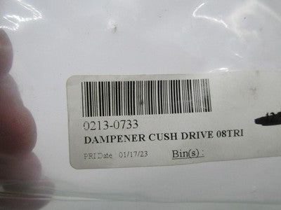 Super Cush NOS Harley Davidson Dampener Cush Drive 08TRI 0213-0733