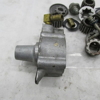 Harley-Davidson OEM 91-22 Sportster Evo Oil Pump Body & Parts 26204-91