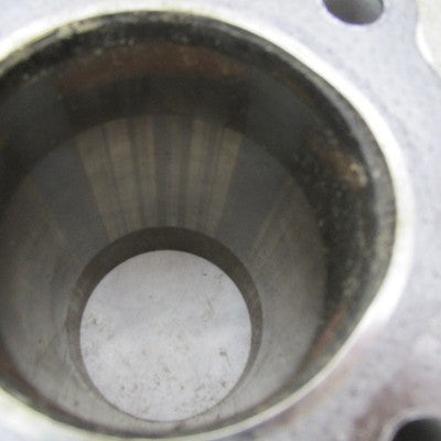 Pair of Harley OEM 86-03 Sportster 883 Cylinder Jugs & Pistons Silver