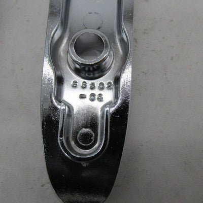 Pair of Harley OEM 04-20 Sportster XL Rear Turn Signal Relocation Pads