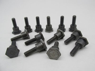 Lot of 14 Harley-Davidson Genuine NOS Transmission Detent Arm Screws 3