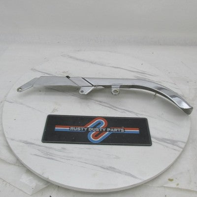 Harley Genuine Chrome Upper Belt Guard 00-06 FLST FXSTI Softail 60533-