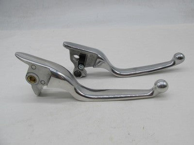 Pair of Harley Davidson Genuine Stock 2015 Softail Hand Control Levers