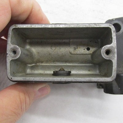 Harley Davidson OEM Front Brake Master Cylinder 5/8" Bore, No Cover 45
