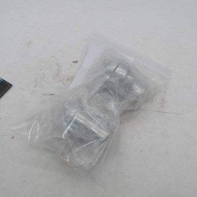 Harley Davidson OEM Chrome Handlebar 2" Riser / Clamp 55984-07 & 56998