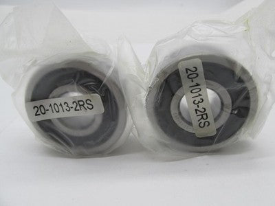 Drag Specialties NOS Harley Wheel Bearing Kit 3/4" Front/Rear A25-1368