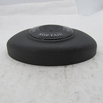 Harley Davidson OEM Wrinkle Black Air Cleaner Cover Softail Sequential