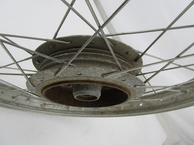 Arkont Aluminum 1.75" X 20" 36 Spoke Wheel Rim
