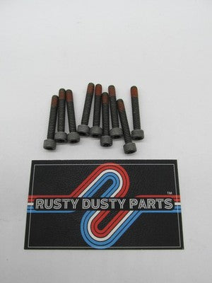 Lot of 9 Harley Davidson Genuine NOS Cap Torx/Lock Screw 2918