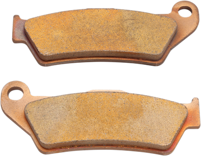 Drag Specialties Premium Sintered Metal Brake Pads Rear 1721-2460