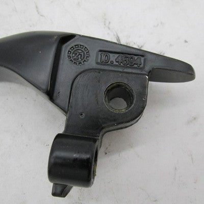 Pair of Harley Davidson Genuine Stock Black Brake Clutch Levers