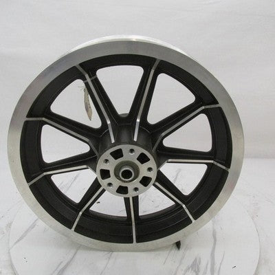Harley OEM AMF 79-81 Sportster 16x3 9-Spoke Rear Mag Wheel 43537-79