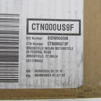 Polaris OEM NOS 12V 12AH 210CCA Victory Indian AGM Battery 4014770