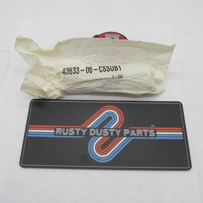 Harley-Davidson OEM NOS Front Wheel Bearing Spacer Sleeve 43633-06 CSS
