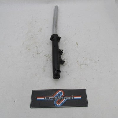 Buell Blast Right Front Fork Tube Leg G923-00-R (BENT TUBE)