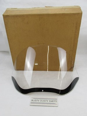 Harley Davidson NOS Windshield Clear Tall Touring 58009-98